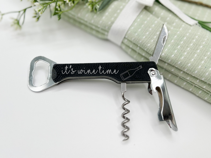 Wine Opener Multi-tool